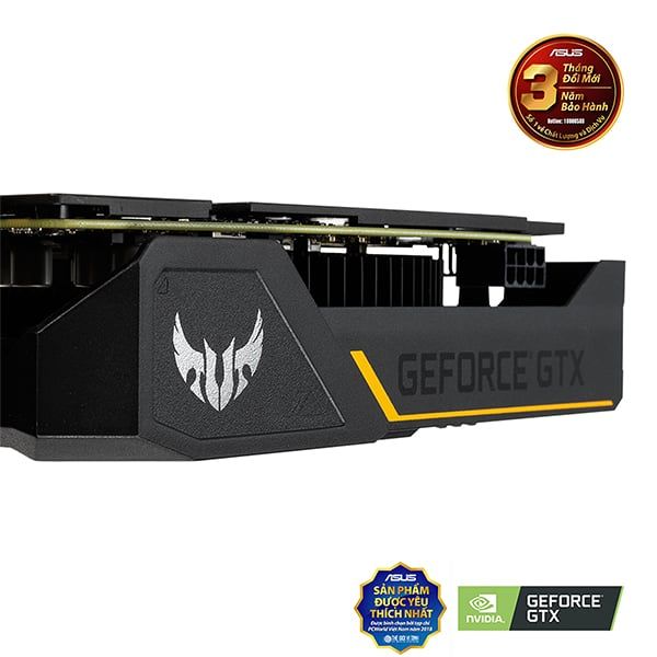 VGA ASUS GTX 1660 6GB TUF GTX1660 6G GAMING