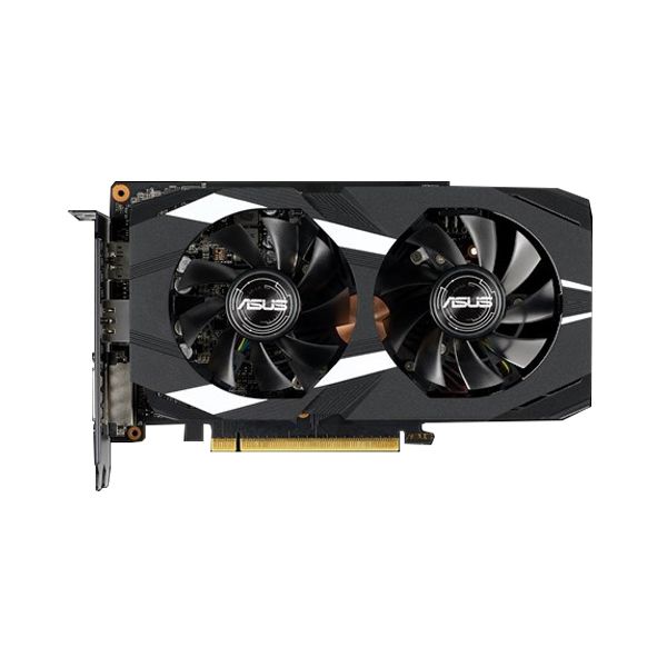 VGA ASUS GTX 1660 Ti 6G (DUAL-GTX1660TI-O6G)