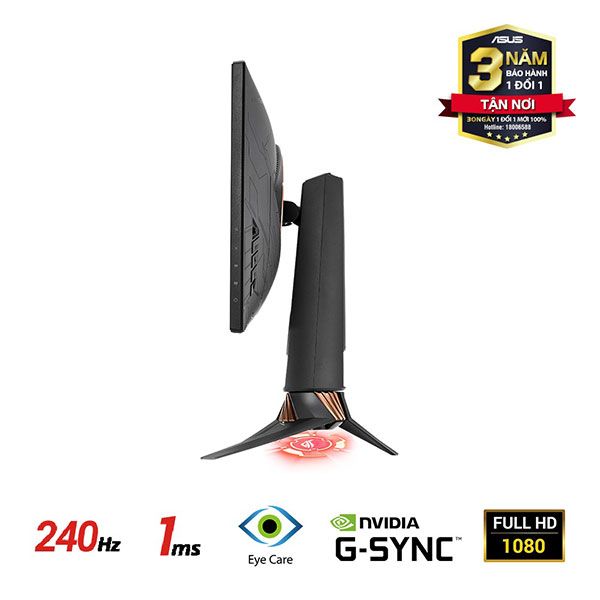 LCD ASUS 25 INCH PG258Q 240Hz 1ms