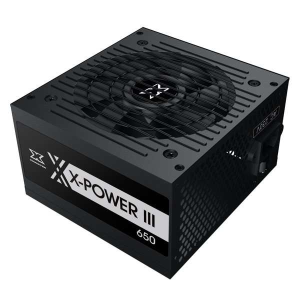 Psu XIGMATEK X-POWER III X 650 600W