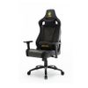 GHẾ E-DRA EGC203 PRO HERCULES GAMING BLACK/WHITE CHÂN THÉP