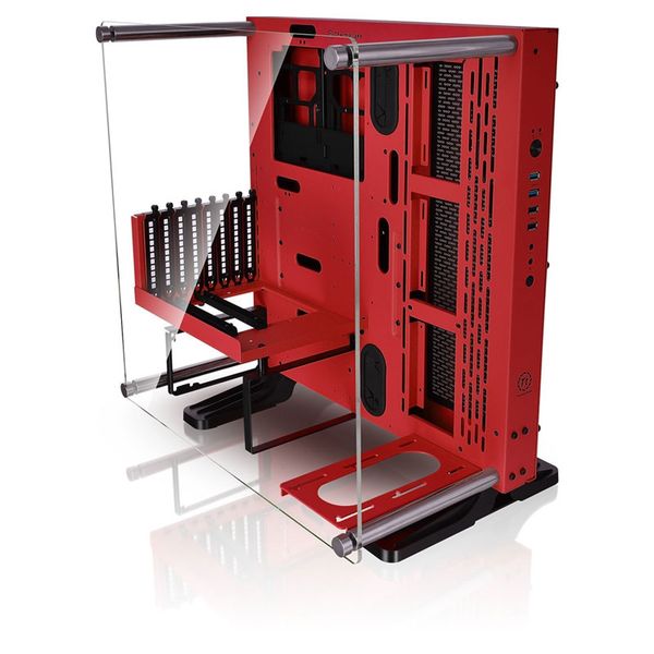 CASE Thermaltake Core P3 RED EDITION