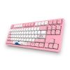 BÀN PHÍM CƠ AKKO WORLD TOUR TOKYO 3087 TKL V2 PINK SWITCH