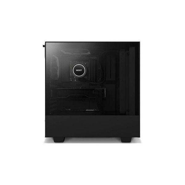 Case NZXT H510 FLOW MATTE BLACK