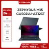 LAPTOP ASUS ROG ZEPHYRUS M15 GU502LU-AZ123T GEFORCE GTX 1660TI 6GB INTEL CORE I7 10750H 16GB 512GB 15.6″ FHD IPS 240HZ 3MS PERKEY RGB WIN 10