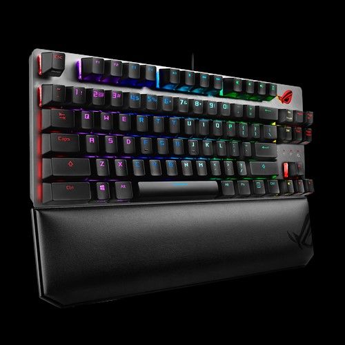 BÀN PHÍM CƠ ASUS ROG STRIX SCOP TKL DELUXE NEW