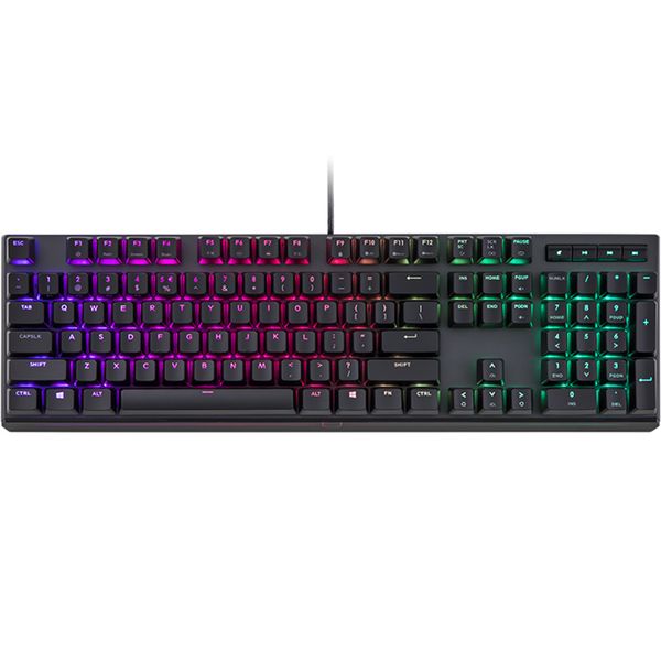 BÀN PHÍM CƠ COOLER MASTER MASTERKEYS MK750