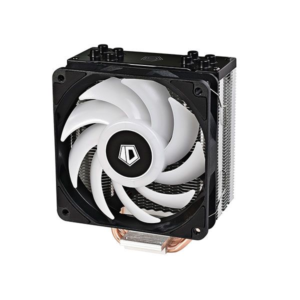 TẢN NHIỆT CPU ID-COOLING SE-224-RGB ( RGB TOP COVER MB SYNC 4 Heatpipe 120mm PWM All Socket Direct Touch )