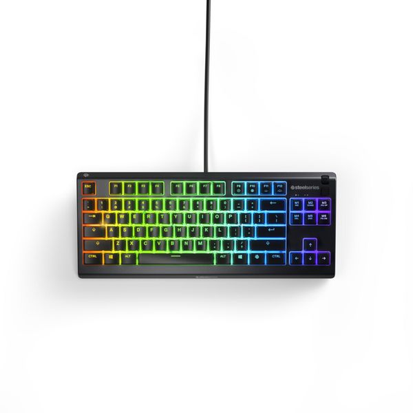 BÀN PHÍM STEELSERIES APEX 3 TKL