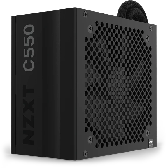 PSU NZXT C550W BRONZE