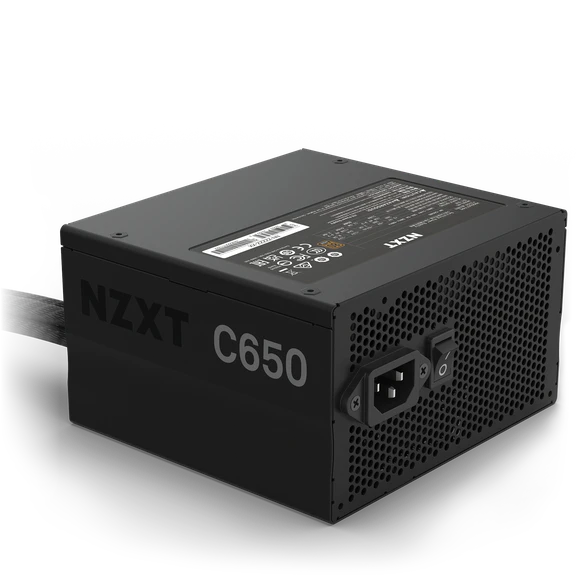 PSU NZXT C650W BRONZE