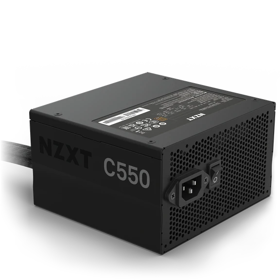 PSU NZXT C550W BRONZE