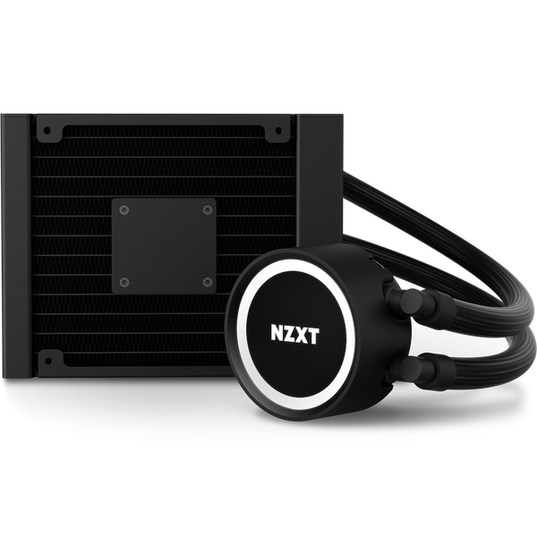 TẢN NHIỆT NZXT KRAKEN 120 (RL-KR120-B1)