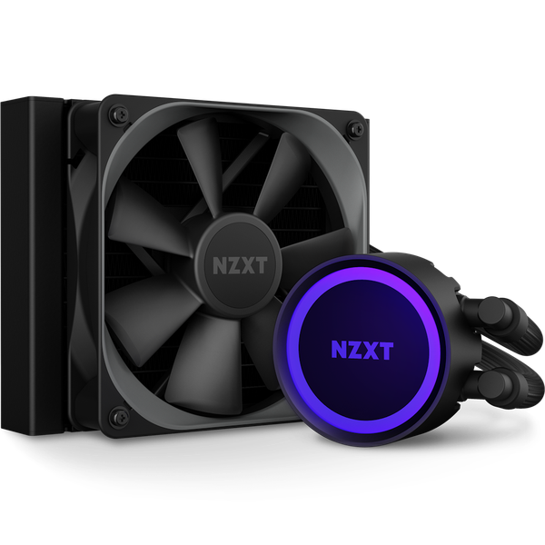 TẢN NHIỆT NZXT KRAKEN 120 (RL-KR120-B1)