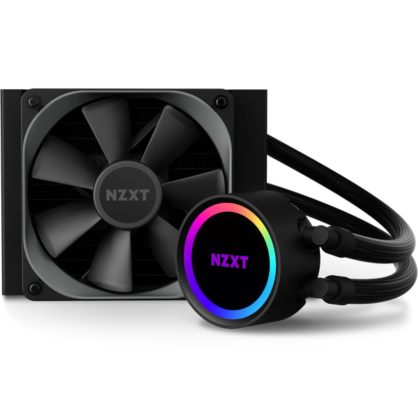 TẢN NHIỆT NZXT KRAKEN 120 (RL-KR120-B1)