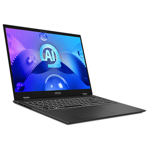 LAPTOP MSI PRESTIGE 16 AI STUDIO B1VFG 082VN INTEL CORE ULTRA 9 185H | RTX 4060 | 32GB RAM | 1TB SSD | 16