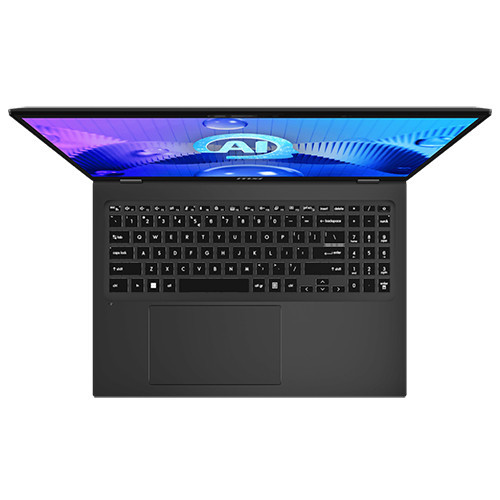 LAPTOP MSI PRESTIGE 16 AI STUDIO B1VFG 082VN INTEL CORE ULTRA 9 185H | RTX 4060 | 32GB RAM | 1TB SSD | 16