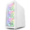 CASE NZXT H7 ELITE MID TOWER RGB WHITE