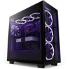 CASE NZXT H7 ELITE MID TOWER RGB BLACK