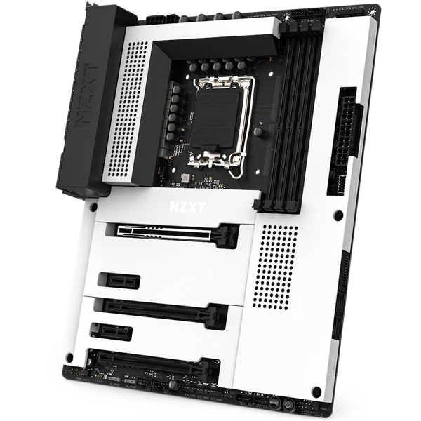 Main NZXT Z790 N7 White (Socket 1700, ATX, 4 khe DDR5)