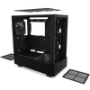 Case NZXT H5 Flow Black