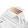 TẢN NHIỆT KHỈ NZXT T120RGB WHITE (RC-TR120-W1)