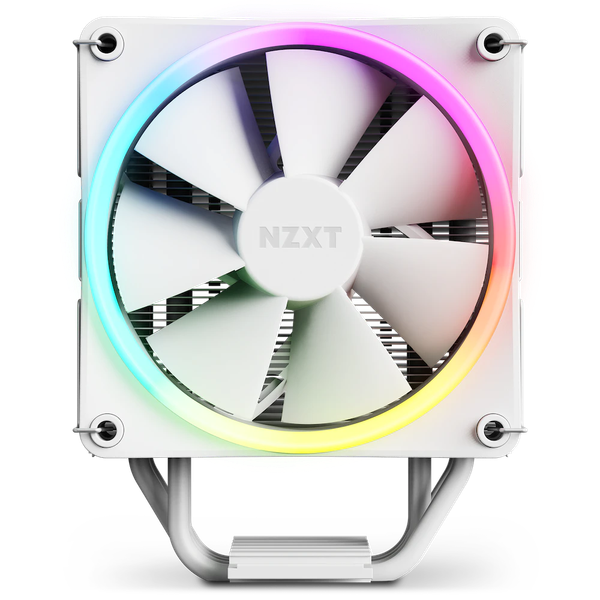 TẢN NHIỆT KHỈ NZXT T120RGB WHITE (RC-TR120-W1)