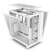 CASE NZXT H9 ELITE MID TOWER WHITE