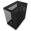 CASE NZXT H9 ELITE MID TOWER BLACK