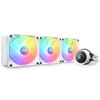 TẢN NHIỆT NƯỚC NZXT KRAKEN 360 RGB WHITE - 360MM (RL-KR360-W1)