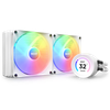 TẢN NHIỆT NƯỚC NZXT KRAKEN ELITE 280 RGB WHITE - 280MM (RL-KR28E-W1)