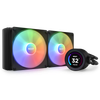 TẢN NHIỆT NƯỚC NZXT KRAKEN ELITE 280 RGB BLACK - 280MM (RL-KR28E-B1)