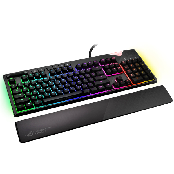 BÀN PHÍM CƠ Asus ROG Strix Flare - Pro Gaming Keyboard (BLUE SWITCH)