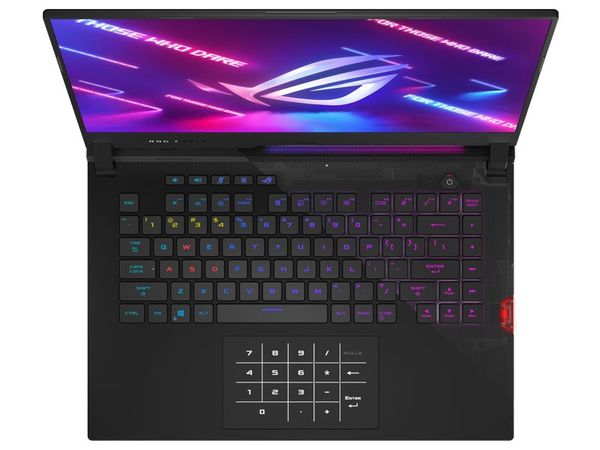 LAPTOP ASUS ROG STRIX SCAR 15 G533QM-HF089T RYZEN 9 5900HX | RTX 3060 6GB | 16GB RAM | 1TB SSD | 15.6″ FHD IPS 300HZ | OPTICAL KEYBOARD RGB WIN 10 VSC