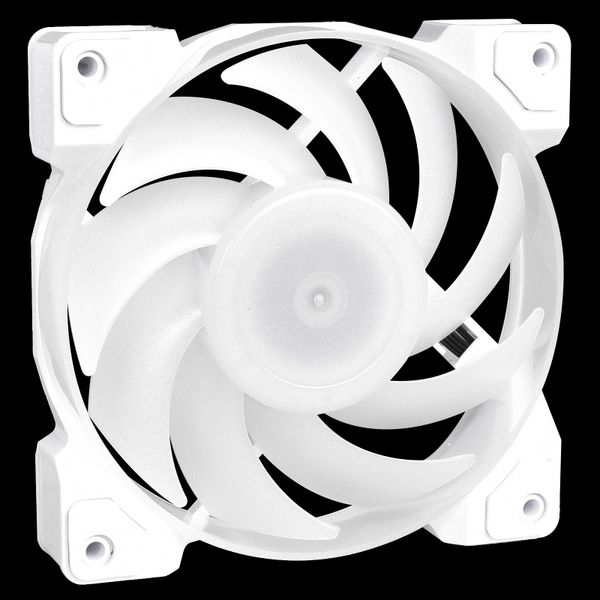 FAN CASE ID-COOLING DF-12025-ARGB TRIO SNOW (3pcs Pack)