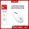 CHUỘT LOGITECH G102 LIGHTSYNC GEN 2 RGB WHITE