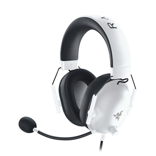 Tai Nghe Razer BlackShark V2 X White