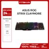 BÀN PHÍM CƠ ASUS ROG CLAYMORE CORE MX CHERRY SWITCH