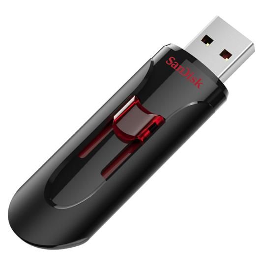 USB SANDISK 3.0 CRUZER GLIDE CZ600 32GB