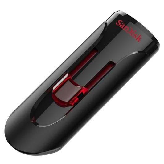 USB SANDISK 3.0 CRUZER GLIDE CZ600 16GB