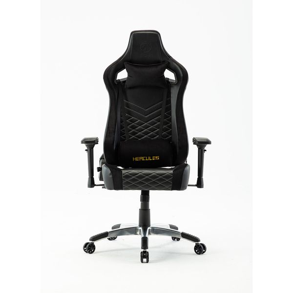 GHẾ E-DRA EGC203 PRO HERCULES GAMING BLACK CHÂN THÉP