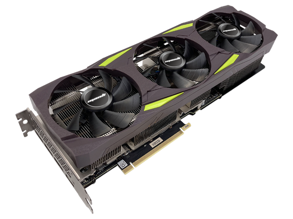 VGA MANLI RTX 3070TI 8GB GDDR6X 256 bit TRIPLE COOLER 3 FAN