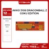 BÀN PHÍM CƠ AKKO 3108 DRAGONBALL Z GOKU EDITION AKKO PINK SWITCH