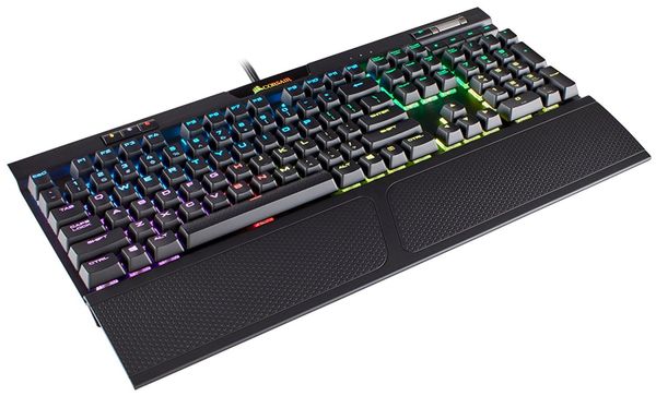 BÀN PHÍM CƠ CORSAIR K70 MK.2 MX RGB