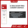 BÀN PHÍM CƠ E-DRA EK387 PRO CHERRY RED SWITCH