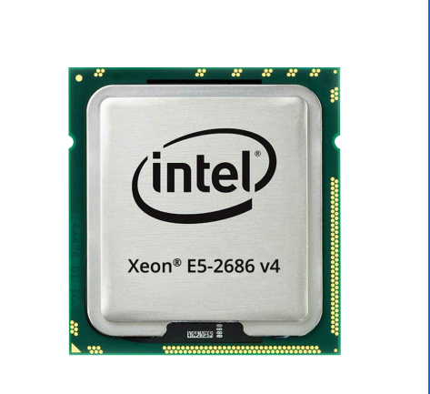 CPU Intel Xeon E5 2686 v4 / 2.3GHz / 45MB / 18 Core / 36 Thread / Socket 2011-3