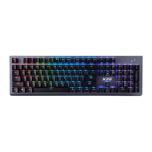 BÀN PHÍM CƠ ADATA XPG MAGE RGB GAMING BLACK