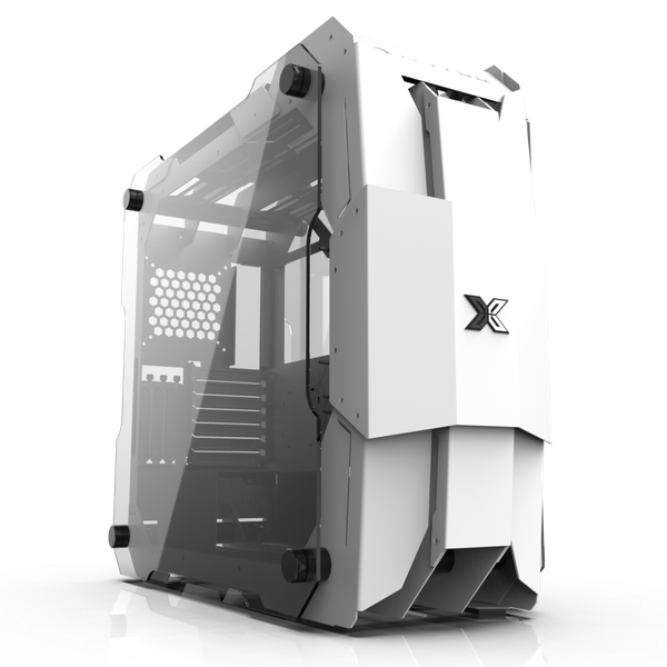 CASE XIGMATEK X7 WHITE PREMIUM GAMING E-ATX