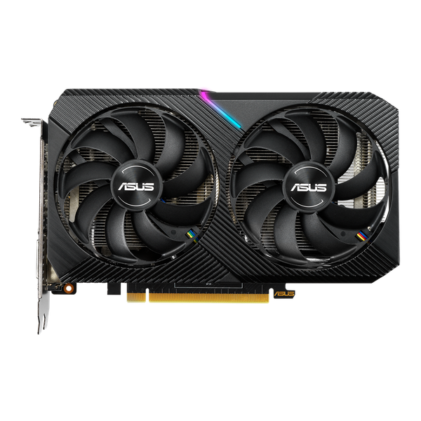 VGA ASUS GTX 1660 SUPER DUAL O6G MINI 6GB