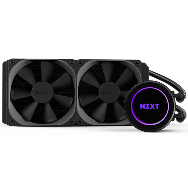 TẢN NHIỆT NƯỚC NZXT KRAKEN X52 240MM BLACK AIO